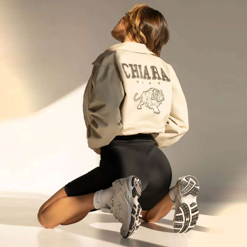 Chiara Wear - Leggings X push-up - black black, Clothes \ Woman \ Leggings  NEW Nowości