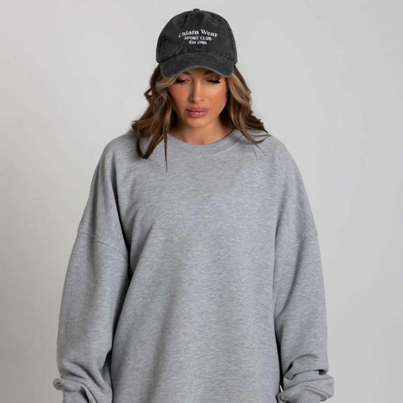 Chiara Wear - Full cap low profile CHIARA WEAR - vintage black