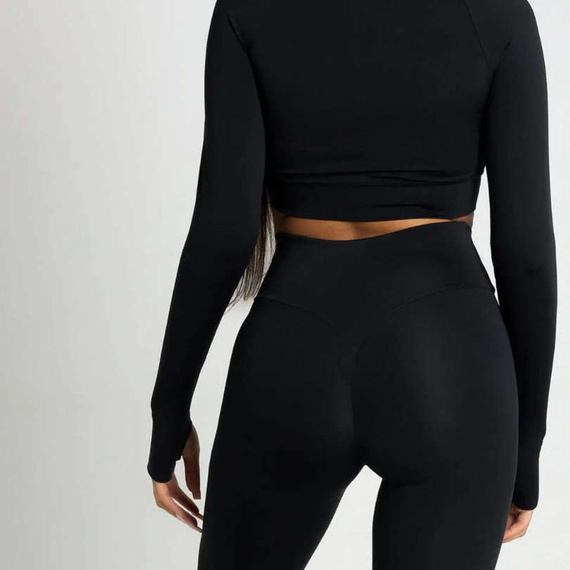 Chiara Wear - Leggings X push-up - black