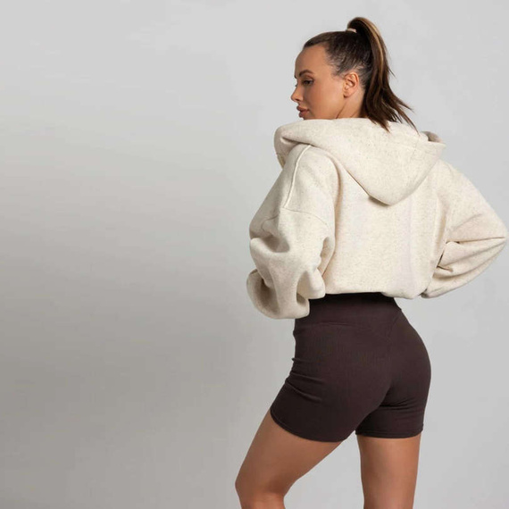 Chiara Wear - Biker shorts CHOCOLATE - brown