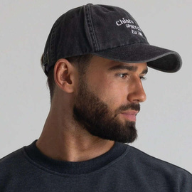 Chiara Wear - Full cap low profile CHIARA WEAR - vintage black