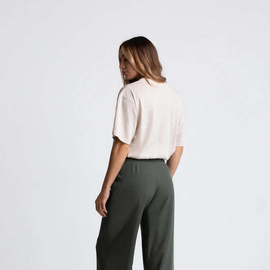 Chiara Wear - Women's Oversize T-shirt HEMP CALIFORNIA