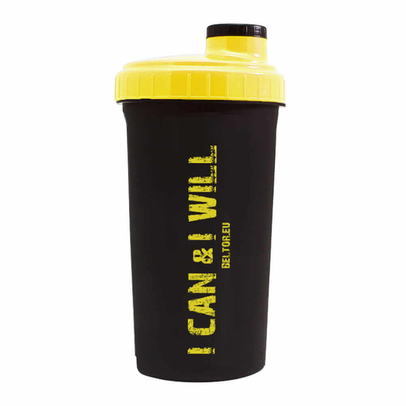 Fit Ania - Shaker 0.7l SIŁA JEST KOBIETĄ - STRENGTH IS A WOMAN 