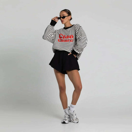 Chiara Wear - Szorty dresowe - czarne