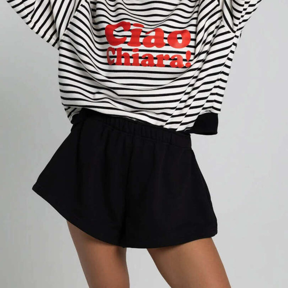 Chiara Wear - Women's Short Pants - black