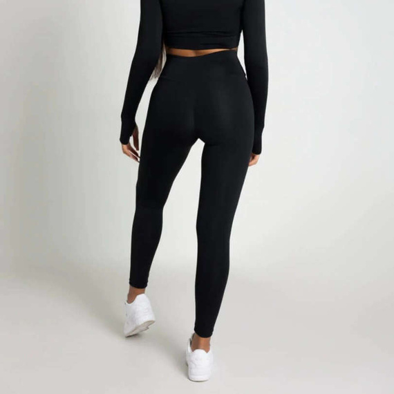 Chiara Wear - Leggings X push-up - black