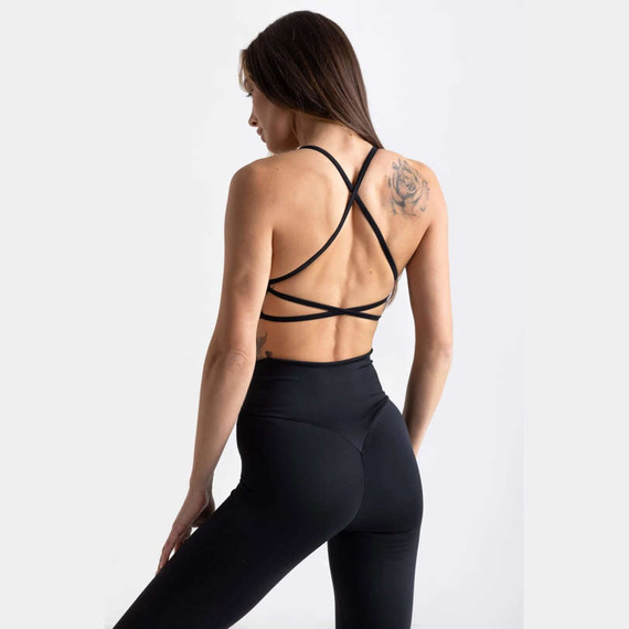 Chiara Wear - Leggings X push-up - black