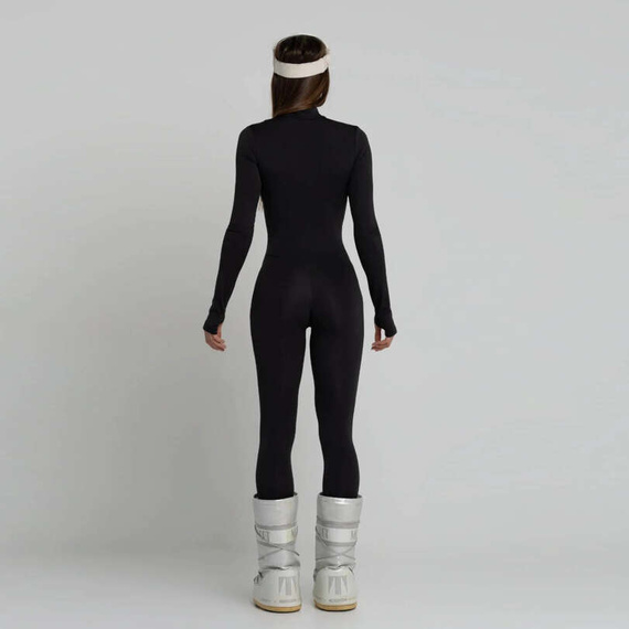 Chiara Wear - SKI Sports Jumpsuit - black
