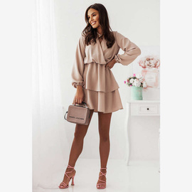 Ivon - MADELLAY Dress - beige