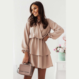 Ivon - MADELLAY Dress - beige