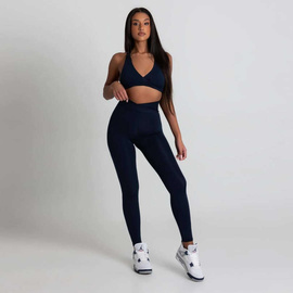 Chiara Wear - Leggings X push-up - navy
