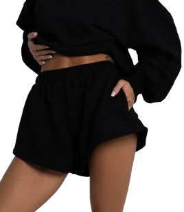 Chiara Wear - Women's Short Pants - black