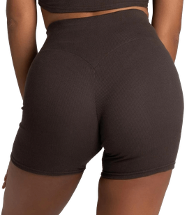 Chiara Wear - Biker shorts CHOCOLATE - brown