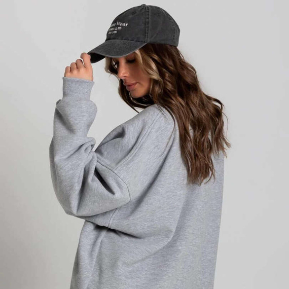 Chiara Wear - Full cap low profile CHIARA WEAR - vintage black