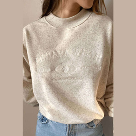 Chiara Wear - Women's Oversize Sweatshirt CALIFORNIA - hemp